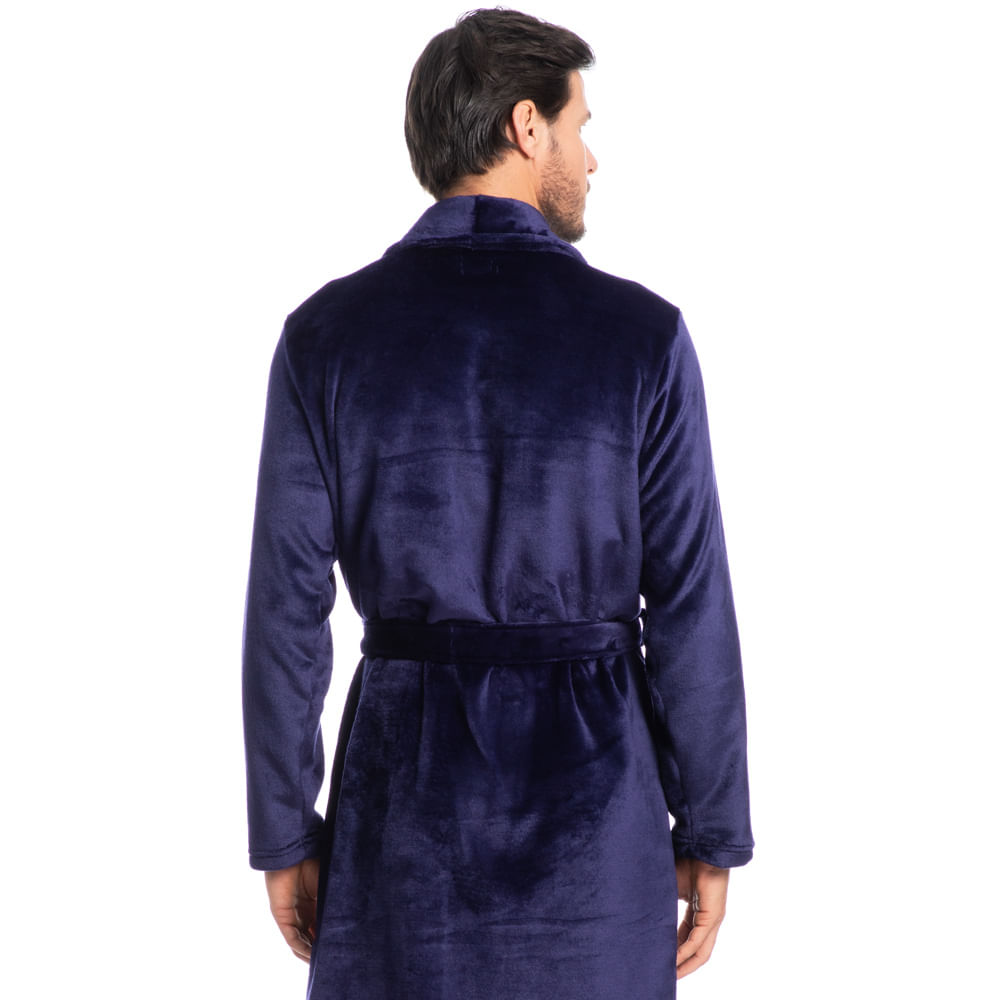 Robe Masculino Léo Tombini - Imagem 2 - Mobile
