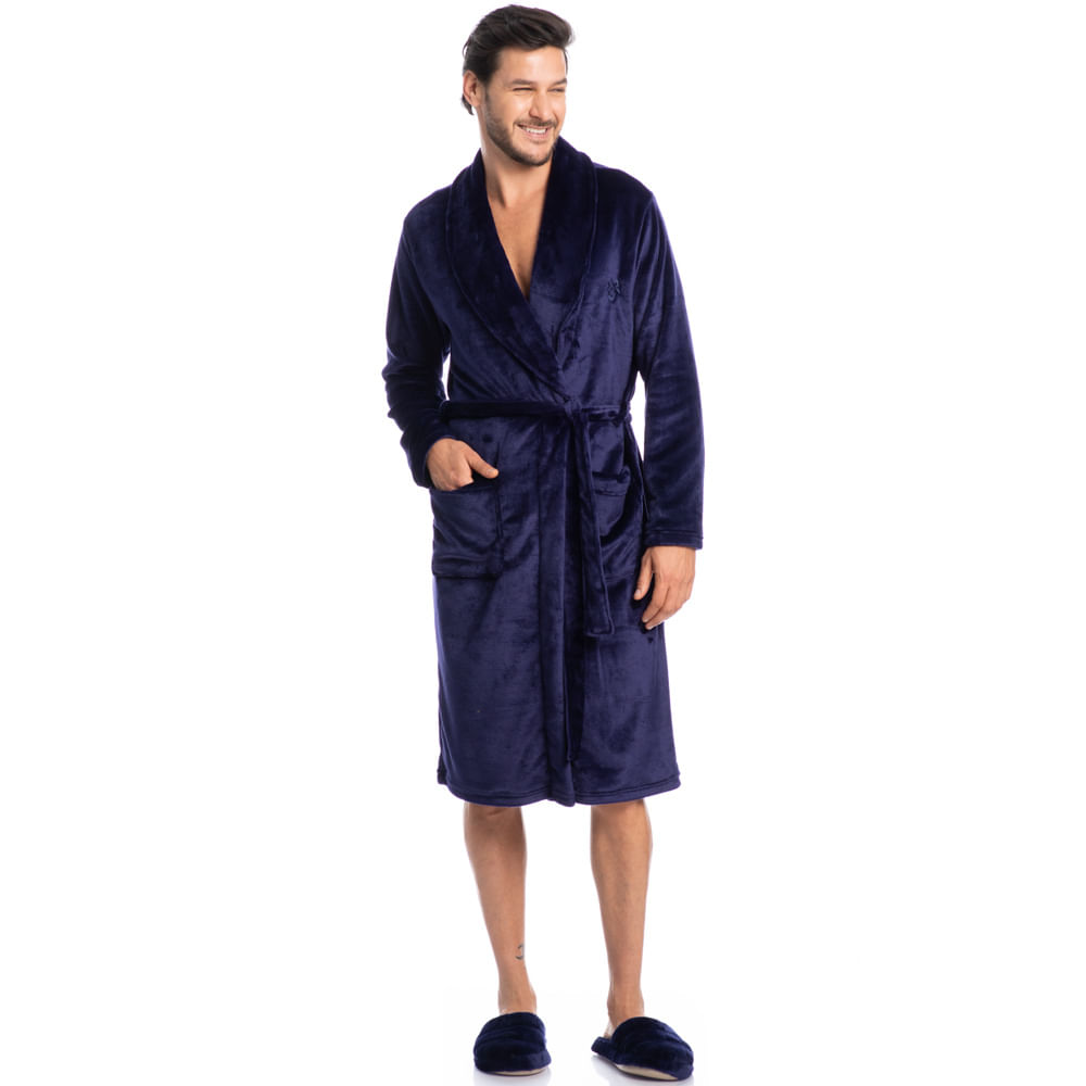 Robe Masculino Léo Tombini - Imagem 3 - Mobile