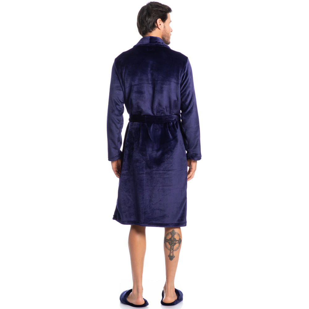 Robe Masculino Léo Tombini - Imagem 4 - Mobile