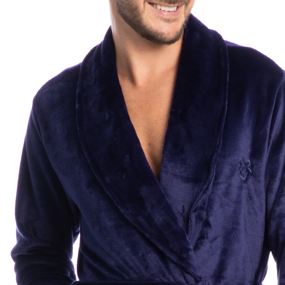 Robe Masculino Léo Tombini - Imagem 5 - Mobile