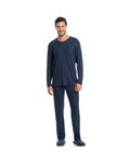 Pijama-Masculino-Decote-V-Longo-New-Romeu-Tombini