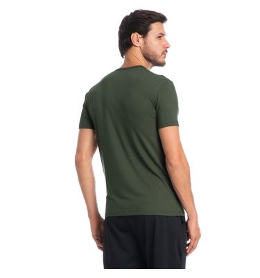 Camiseta Masculina Manga Curta Fred - Imagem 2 - Mobile