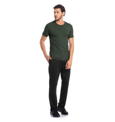 Camiseta Masculina Manga Curta Fred - Imagem 3 - Mobile