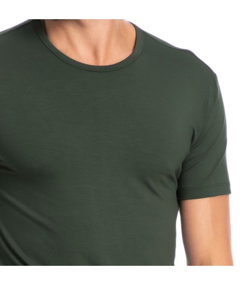 Camiseta Masculina Manga Curta Fred - Imagem 5 - Desktop