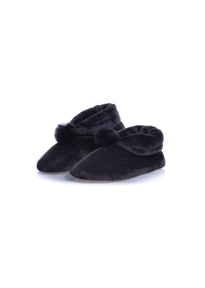 Bota Feminina Soft Luli Preto - Imagem 1