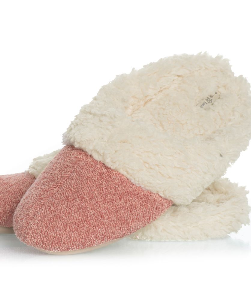 Chinelo Feminino Em Tweed Bianca - Imagem 2 - Desktop
