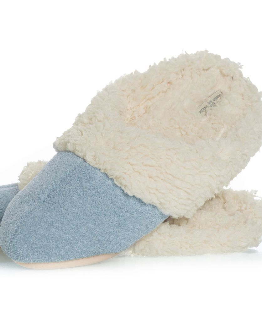 Chinelo Feminino Em Tweed Bianca - Imagem 2 - Desktop