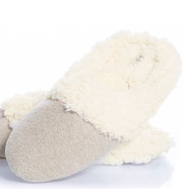 Chinelo Feminino Em Tweed Bianca - Imagem 2 - Mobile