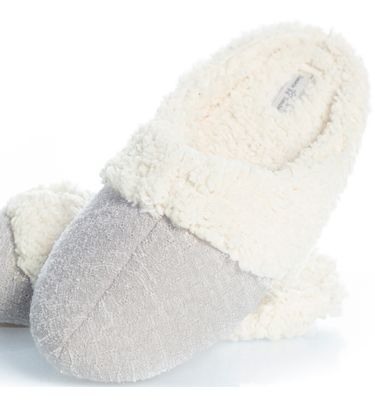Chinelo Feminino Em Tweed Bianca - Imagem 2 - Mobile