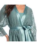 Robe-Feminino-Curto-De-Renda-Com-Cetim-Hortencia