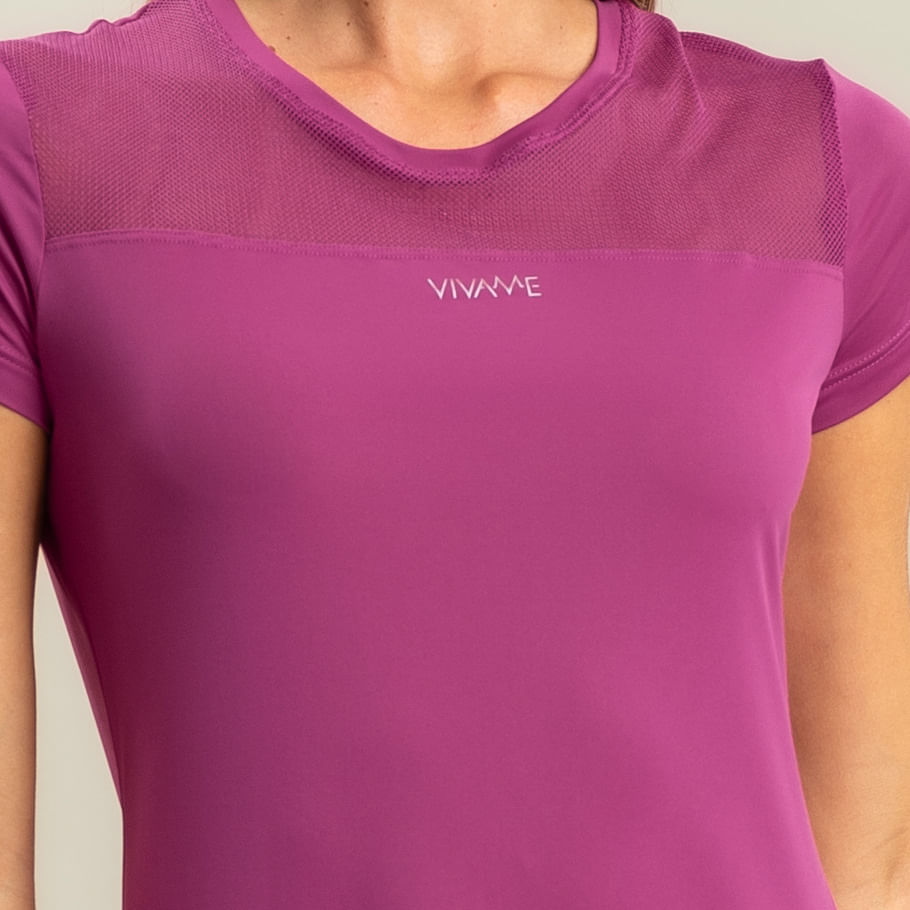 Camiseta-Feminina-Pulse-Com-Tela-Color-Vivame
