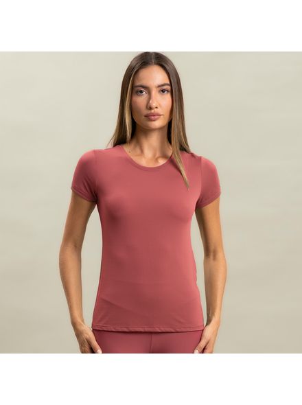 Camiseta-Feminina-Basic-Color-Vivame