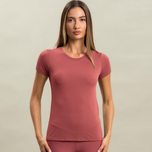 Camiseta-Feminina-Basic-Color-Vivame