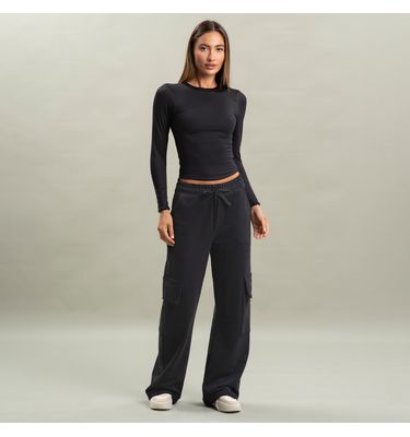 Blusa Feminina Manga Longa Contour 1 Vivame - Imagem 3 - Mobile