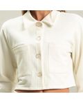 Camisa-Feminina-Em-Moletom-Abotoada-Cropped-Arianna-Vivame