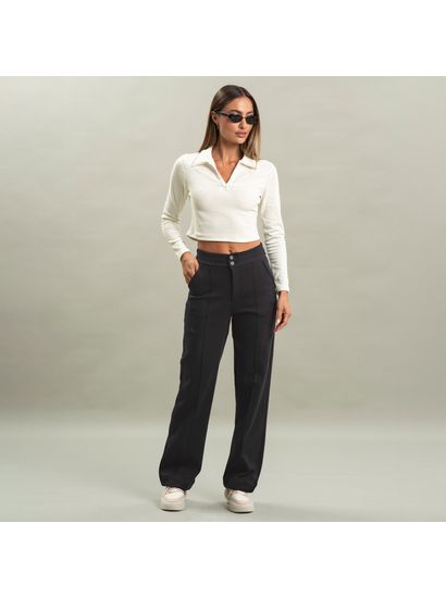 Calça Feminina Vinco Rachel Vivame - Imagem 3 - Desktop