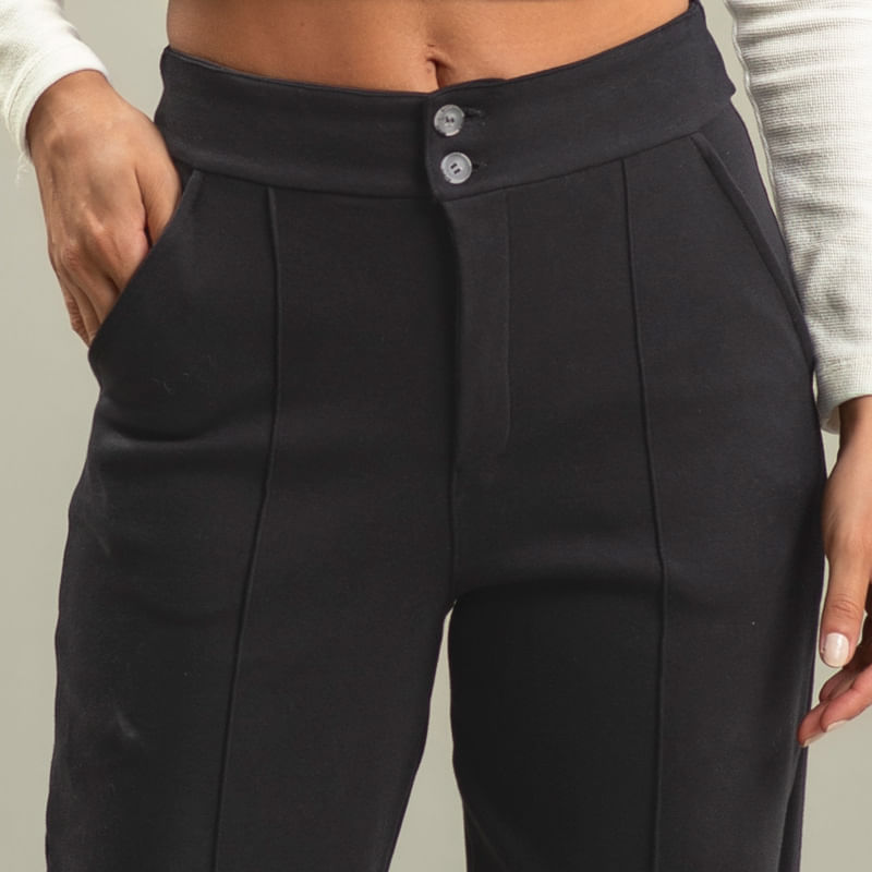 Calça Feminina Vinco Rachel Vivame - Imagem 5 - Mobile