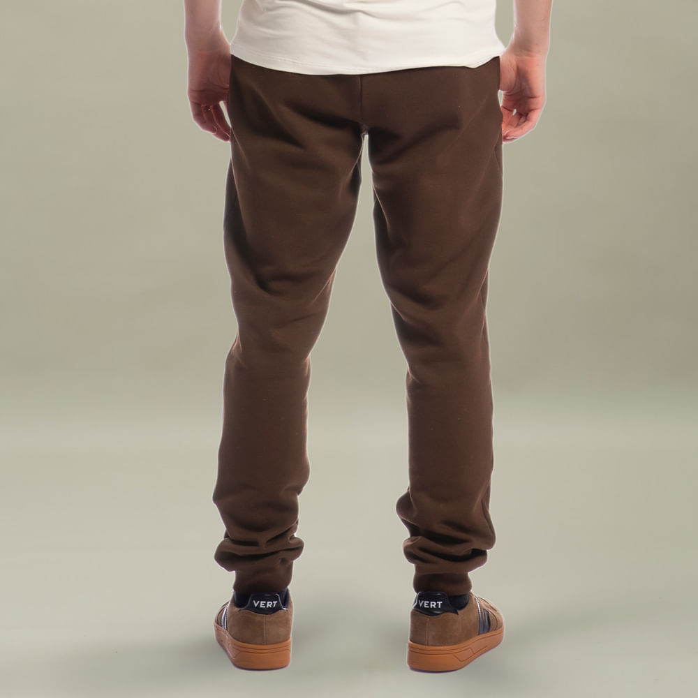 Calça Masculina Jhonn Vivame Marrom - Imagem 2