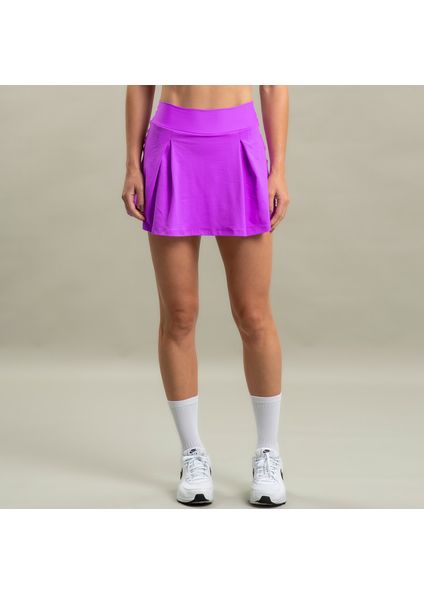 Short Saia Com Bolso Interno Player Vivame Roxo - Imagem 1