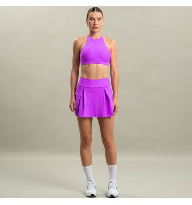 Short Saia Com Bolso Interno Player Vivame - Imagem 3 - Mobile