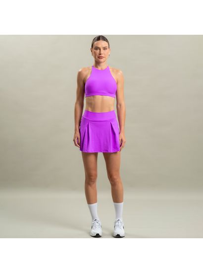 Short Saia Com Bolso Interno Player Vivame - Imagem 3 - Desktop