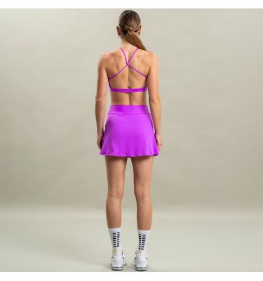 Short Saia Com Bolso Interno Player Vivame - Imagem 4 - Mobile