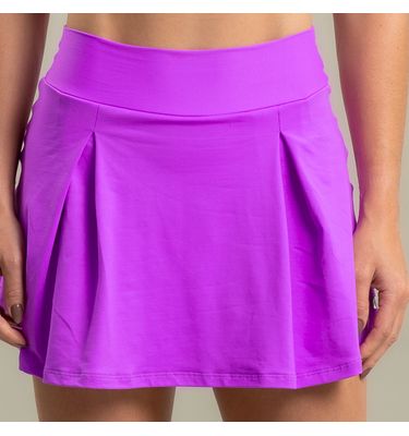 Short Saia Com Bolso Interno Player Vivame - Imagem 5 - Mobile