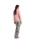 Pijama-Feminino-Longo-Floral-Lola-Rosa