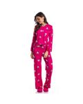 Pijama-Feminino-Longo-Wide-Leg-Clarisse-Rosa