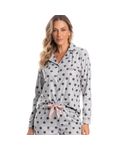 Pijama-Feminino-Abotoado-Em-Microsoft-Poa-Ines