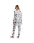 Pijama-Feminino-Abotoado-Em-Microsoft-Poa-Ines