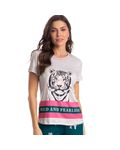 Pijama-Feminino-Curto-Jungle-Tigre