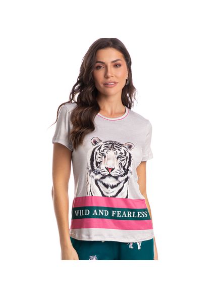 Pijama-Feminino-Curto-Jungle-Tigre