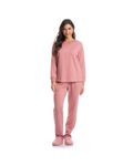 Pijama-Feminino-Longo-Em-Moletinho-Margot