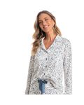 Pijama-Feminino-Longo-Abotoado-Vivi-Azul