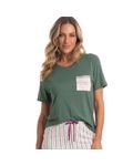 Pijama-Feminino-Curto-Com-Bolso-Lina-Verde