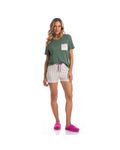 Pijama-Feminino-Curto-Com-Bolso-Lina-Verde