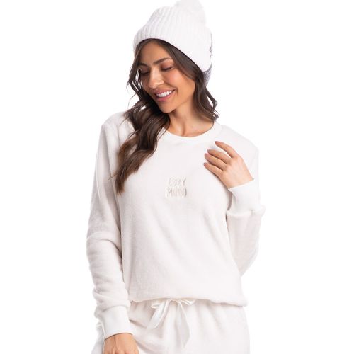 Pijama-Feminino-Longo-Em-Fleece-Maisa