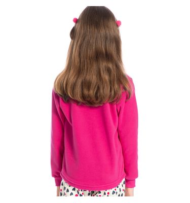 Pijama Larissa Soft Longo Infantil - Imagem 2 - Mobile
