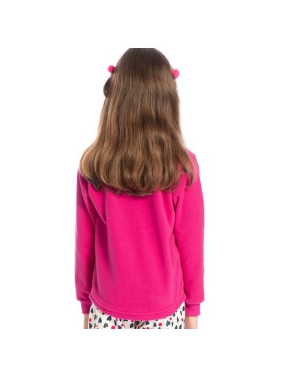 Pijama Larissa Soft Longo Infantil - Imagem 2 - Desktop