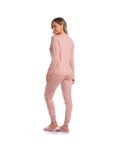 Pijama-Feminino-Longo-Liso-Carmela