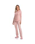 Pijama-Feminino-Longo-Com-Bolso-Cecilia