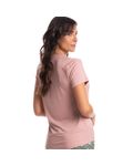 Pijama-Feminino-Curto-Com-Bolso-Bela-Hora-Do-Cha