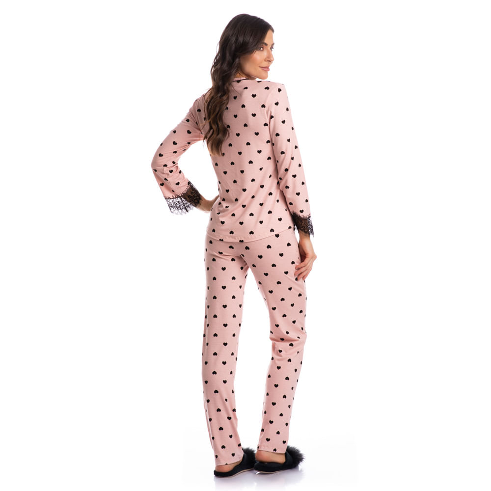 Pijama-Feminino-Longo-Com-Renda-Louise