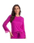 Pijama-Feminino-Longo-Com-Renda-Marisa