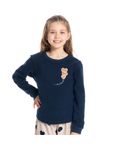 Pijama-Infantil-Feminino-Longo-Soft-Lile