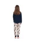 Pijama-Infantil-Feminino-Longo-Soft-Lile