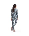 Pijama-Feminino-Longo-Polar-