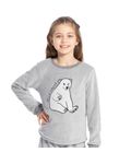 Pijama-Infantil-Unissex-Longo-Soft-Polar