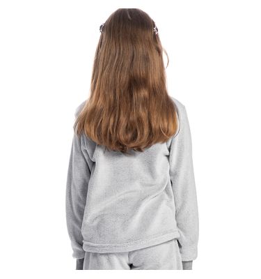 Pijama Infantil Unissex Longo Soft Polar - Imagem 2 - Mobile